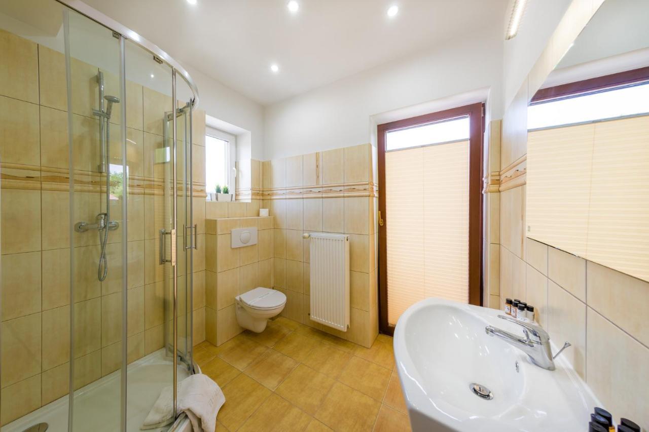 Apt 21 Apartament Wisła Dış mekan fotoğraf